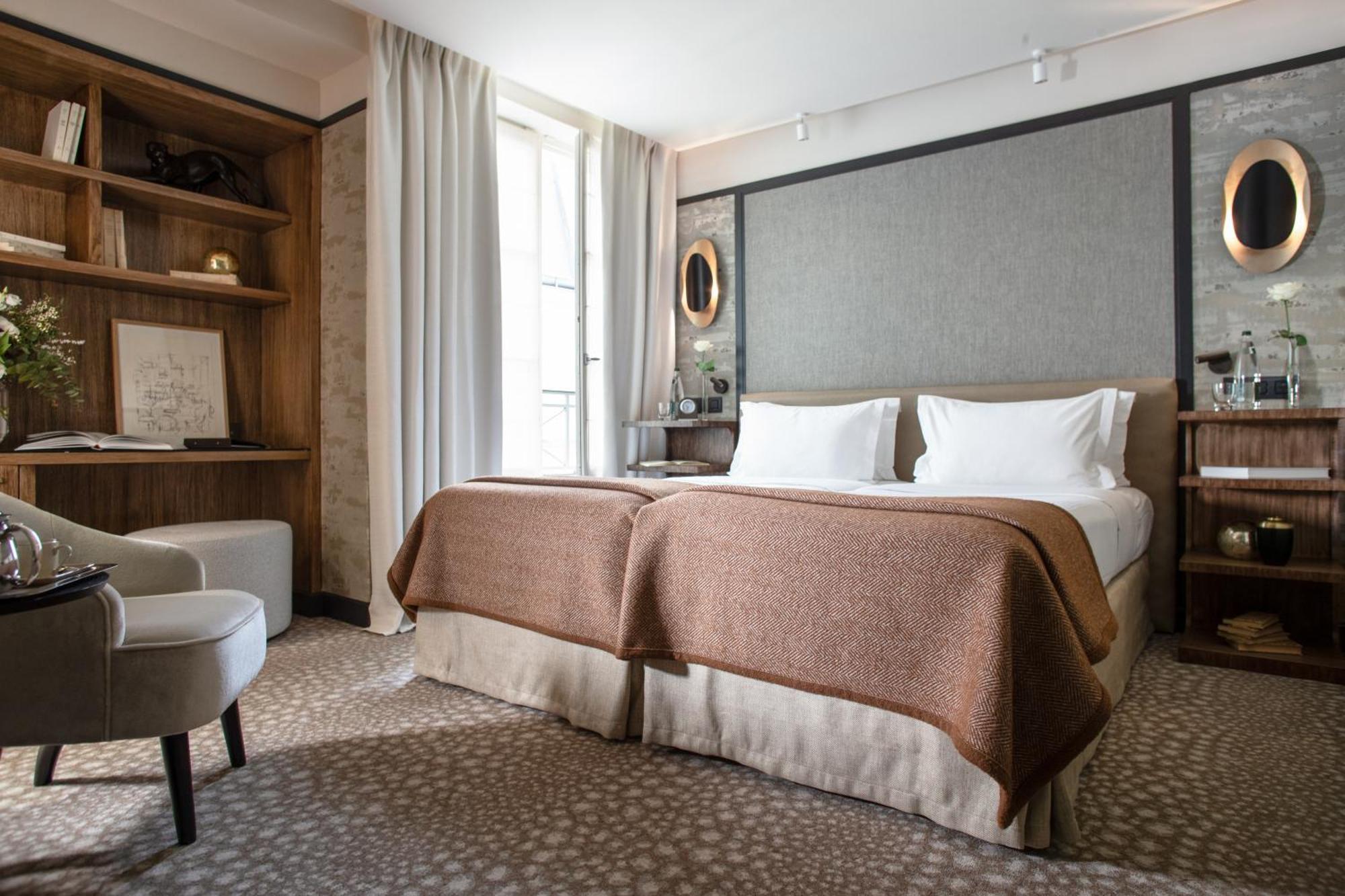 Deluxe Double Room Club