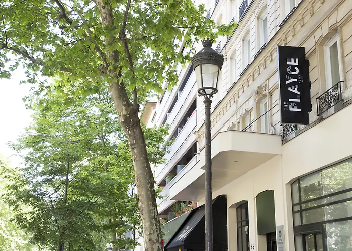 Hotel The Playce By Happyculture