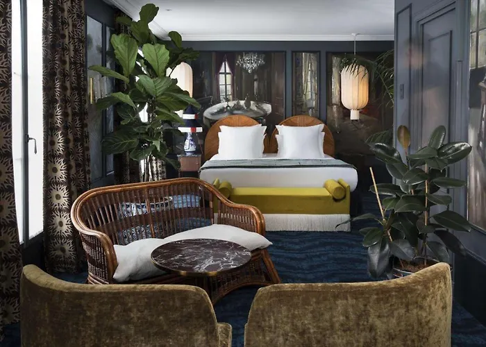 Hotel Monte Cristo