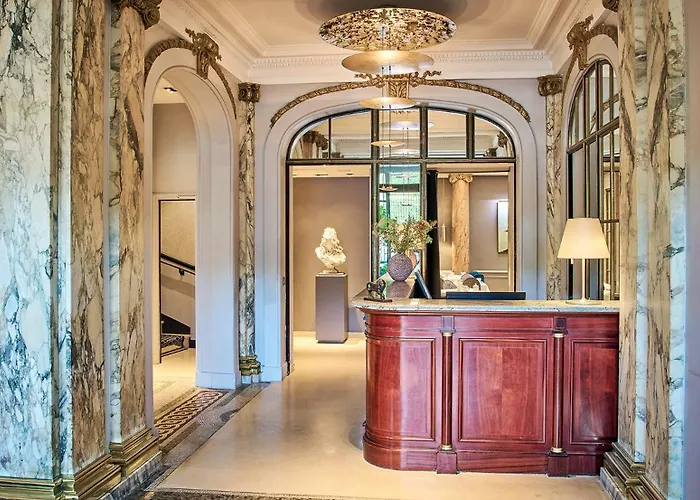 Hôtel Brighton - Esprit de France