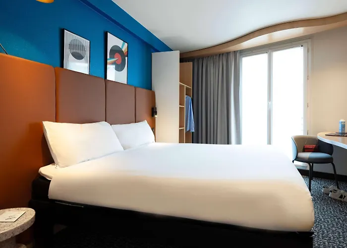 Ibis Paris Gare De Lyon Reuilly