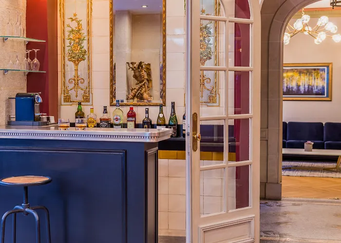 Kinderhotel Paris France