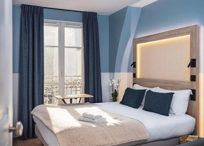 ibis Styles Paris Montmartre Nord